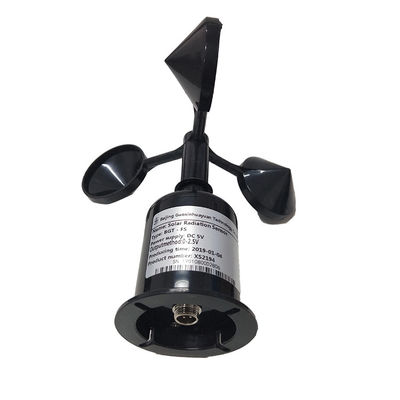 Small Anemometer Wind Speed Direction Sensor 4-20mA for Agriculture Weather Station