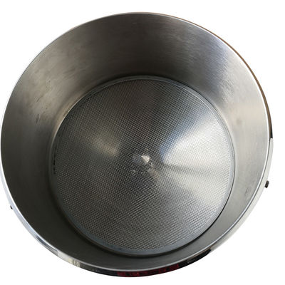 Stainless Steel Pulse Siphon Tipping Bucket Rainfall Sensor 0.2mm for Weather Station
