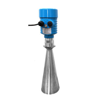 Guided Wave Radar Level Transmitter Gauge with 30m/70m Range and Cast Aluminum Shell