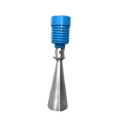 Guided Wave Radar Level Transmitter Gauge with 30m/70m Range and Cast Aluminum Shell