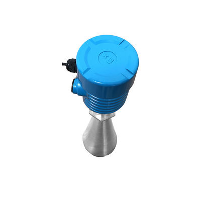 Guided Wave Radar Level Transmitter Gauge with 30m/70m Range and Cast Aluminum Shell