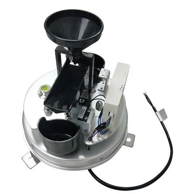 Steel Stainless BGT WS-601SS5 RS485 Tipping Bucket Rain Gauge for Environmental Monitoring