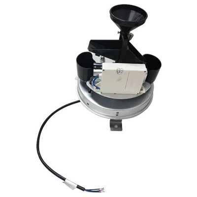 Steel Stainless BGT WS-601SS5 RS485 Tipping Bucket Rain Gauge for Environmental Monitoring
