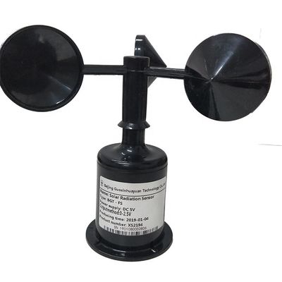 Measuring Range 0.01 m/s to 45m/s Pulse Wind Speed Sensor for Weather Station or IoT