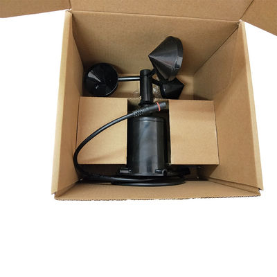 Measuring Range 0.01 m/s to 45m/s Pulse Wind Speed Sensor for Weather Station or IoT