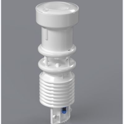 Temperature Humidity Air Pressure and More High Accuracy Compact Weather Station by BGT