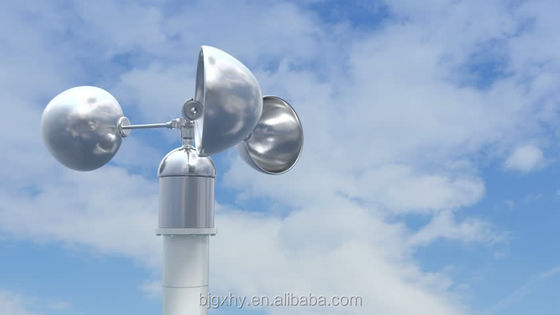 Wireless Cup Wind Direction Sensor for Precise Temperature Range -55C-70C Monitoring