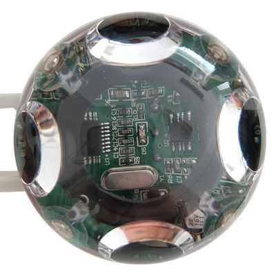 Current Drain 14mA 12VDC BGT Car Awning Rain Sensor with CE Approval and 0.2mm/pulse Unit
