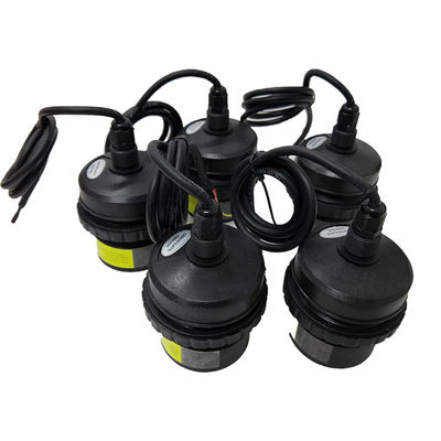Industrial 05m15m Ultrasonic Level Sensor with 500m Detection Range and 4-20mA Output