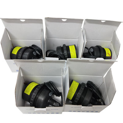 Industrial 05m15m Ultrasonic Level Sensor with 500m Detection Range and 4-20mA Output