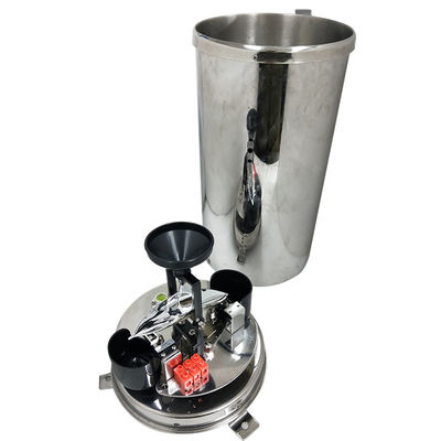 Temperature Resistant Rain Gauge WS-601SS2 Tipping Bucket Sensor for Climate Research