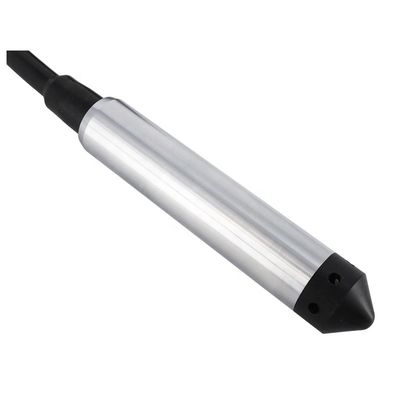 316L Stainless Steel Submersible Water Pressure Level Transmitter 24VDC/12VDC/5VDC