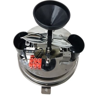 BGT WS-601 Tipping Bucket Rain Gauges and Detectors 4.1kg -10C-50C with Long Lifespan