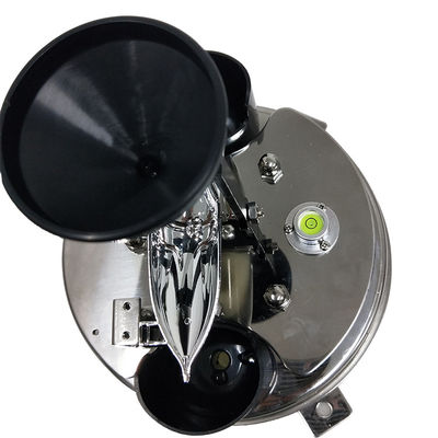 402.2mm Height Tipping Bucket Rain Sensor for Meteorological Precipitation Measurement