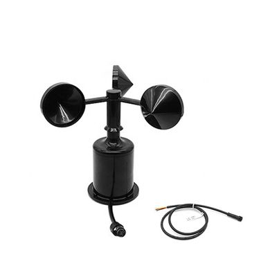 DC9-30V Power Supply Wind Speed Direction Sensor with ± 3° Accuracy and CE Certification