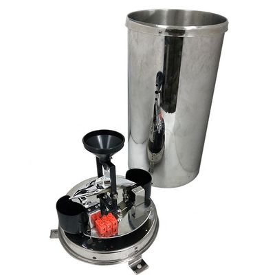 BGT WS-601 Tipping Bucket Rain Gauges and Detectors 4.1kg -10C-50C with Long Lifespan