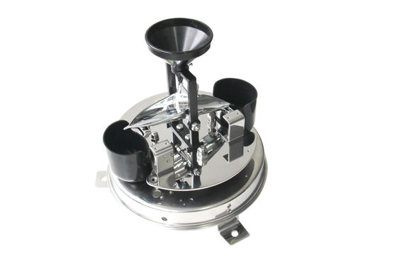 402.2mm Height Tipping Bucket Rain Sensor for Meteorological Precipitation Measurement