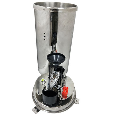 WS 601 SS2 Meteorological Rainfall Measurement Rain Gauge with Customized Support OEM