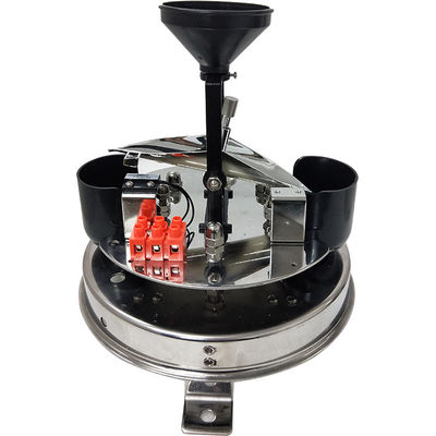 WS 601 SS2 Meteorological Rainfall Measurement Rain Gauge with Customized Support OEM
