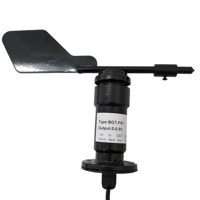 4-20mA Anemometer Sensor Essential Tool for Accurate Wind Direction and Speed Data