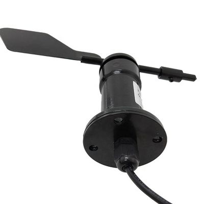 4-20mA Anemometer Sensor Essential Tool for Accurate Wind Direction and Speed Data