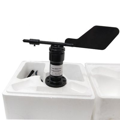 4-20mA Anemometer Sensor Essential Tool for Accurate Wind Direction and Speed Data