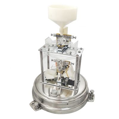0.1mm Resolution Pluviometro Rain Instrumental Sensor for Meteorological Applications