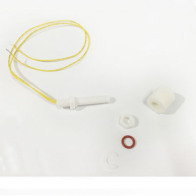 Max Contact Resistance 100MΩ Antiseptic Plastic Float Ball Liquid Level Switch with Cable