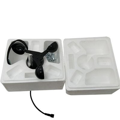 0-5V Output Anemometer Wind Speed Sensor with 5VDC Power Supply and Aluminum Alloy
