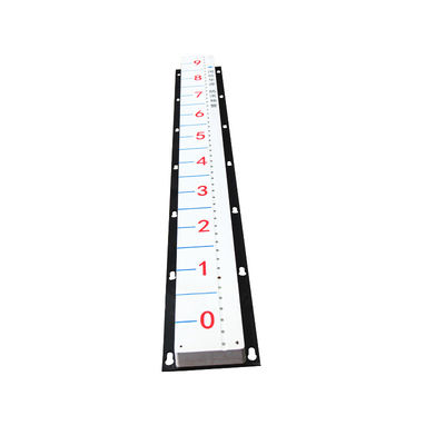 Wireless Digital River Staff Gauge for Precise 1M/Unit Measurements