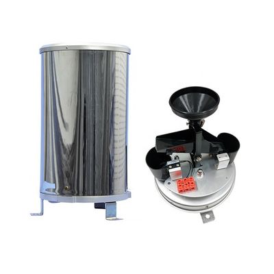 WS-601SS5 0.5mm Stainless Steel Tipping Bucket Rain Gauge for Outdoor Weather Station