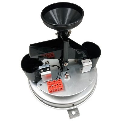 WS-601SS5 0.5mm Stainless Steel Tipping Bucket Rain Gauge for Outdoor Weather Station