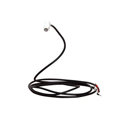 24VDC WL-0001 Water Depth Meter Sensor Liquid Level Sensor for Medium Temperature -40-85C