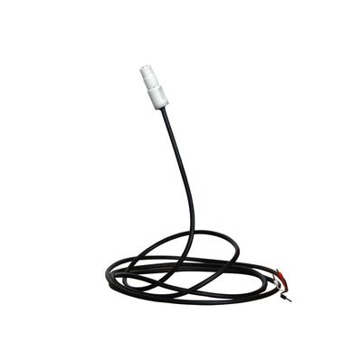 24VDC WL-0001 Water Depth Meter Sensor Liquid Level Sensor for Medium Temperature -40-85C