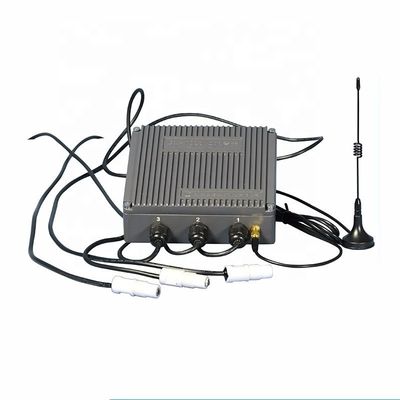 24VDC WL-0001 Water Depth Meter Sensor Liquid Level Sensor for Medium Temperature -40-85C