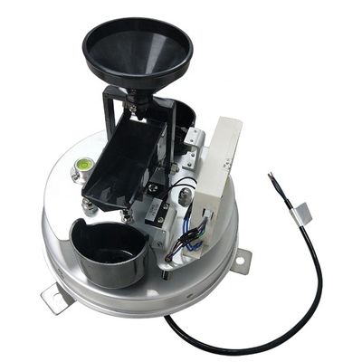 8 Inch Inner Diameter RS485 Tipping Bucket Rain Gauge for Precipitation Measurement