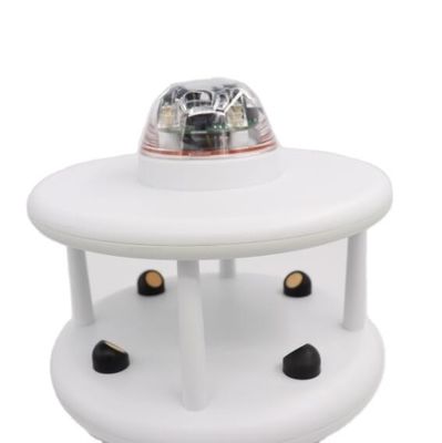 RS485 Weather Station for Comprehensive Weather Monitoring and Data Collection