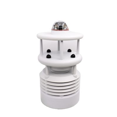 RS485 Weather Station for Comprehensive Weather Monitoring and Data Collection