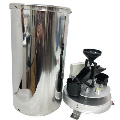 8 Inch Inner Diameter RS485 Tipping Bucket Rain Gauge for Precipitation Measurement