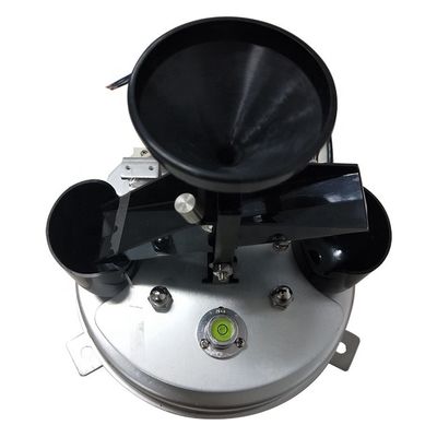8 Inch Inner Diameter RS485 Tipping Bucket Rain Gauge for Precipitation Measurement