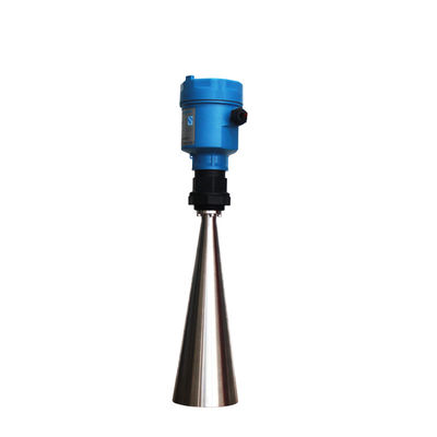 26GHz No Contact Radar Water Liquid Level Sensor Transmitter for Accurate Measurement