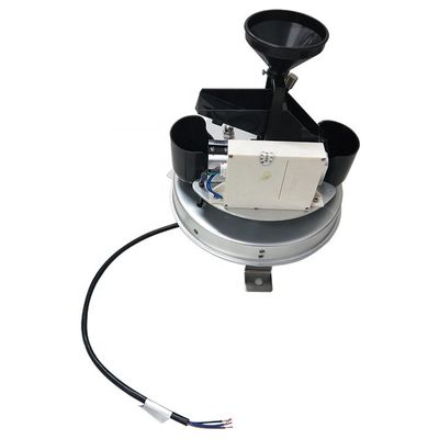 8 Inch Inner Diameter RS485 Tipping Bucket Rain Gauge for Precipitation Measurement