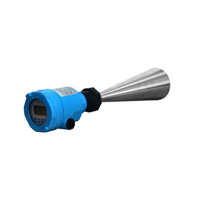 26GHz No Contact Radar Water Liquid Level Sensor Transmitter for Accurate Measurement