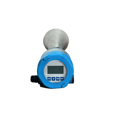 26GHz No Contact Radar Water Liquid Level Sensor Transmitter for Accurate Measurement