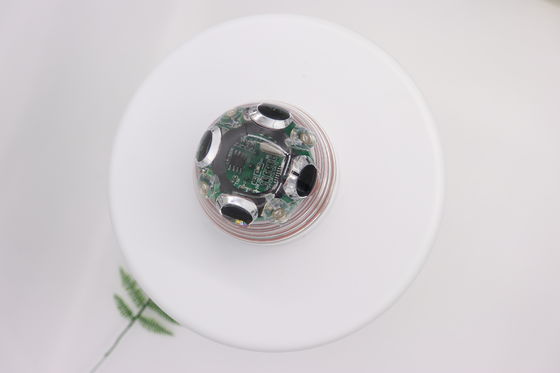 Multi-Sensor Meteorological Monitoring Instrumentation for Agriculture -40-60C DC12V