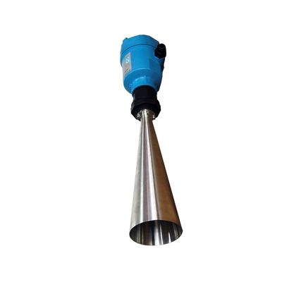 26GHz No Contact Radar Water Liquid Level Sensor Transmitter for Accurate Measurement