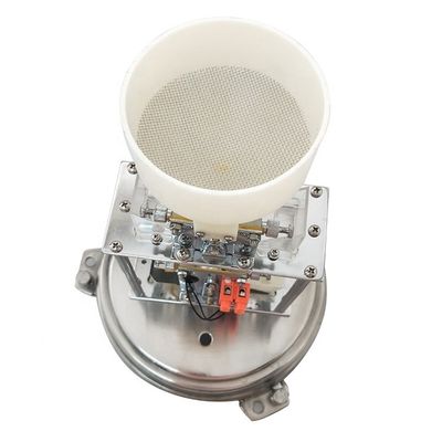 Accurate BGT-SS1 0.1mm Stainless Steel Tipping Bucket Rain Gauge with ±0.3% Accuracy