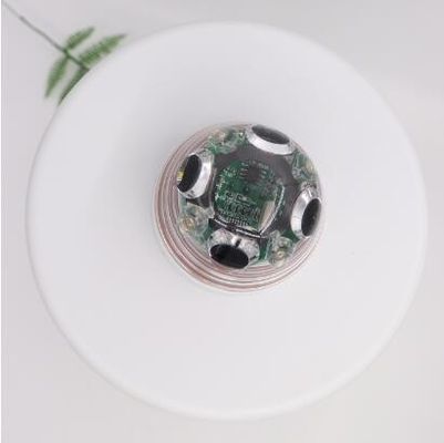 RS485 Weather Station for Comprehensive Weather Monitoring and Data Collection