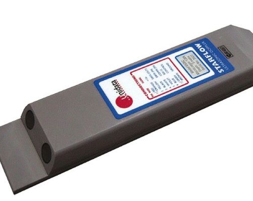 Calculation Parameters 200x 70x 25mm Starflow Ultrasonic Doppler Water Flow Recorder