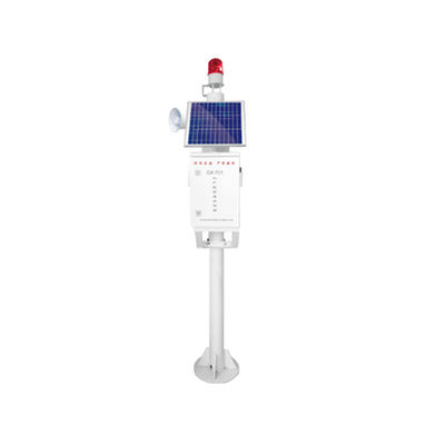 Water Sensor Range 3 Types 20mA Standby Hydrological Monitoring Station Water Level Gauge